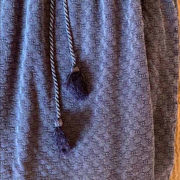 Akemi Kin Anthro boho tassel flowy free embroider - Picture 9 of 9